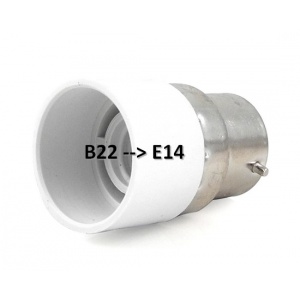 douille-b22-e14